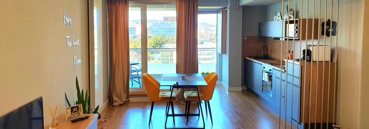 Apartment Eriss - Ozone Building Cluj-Napoca