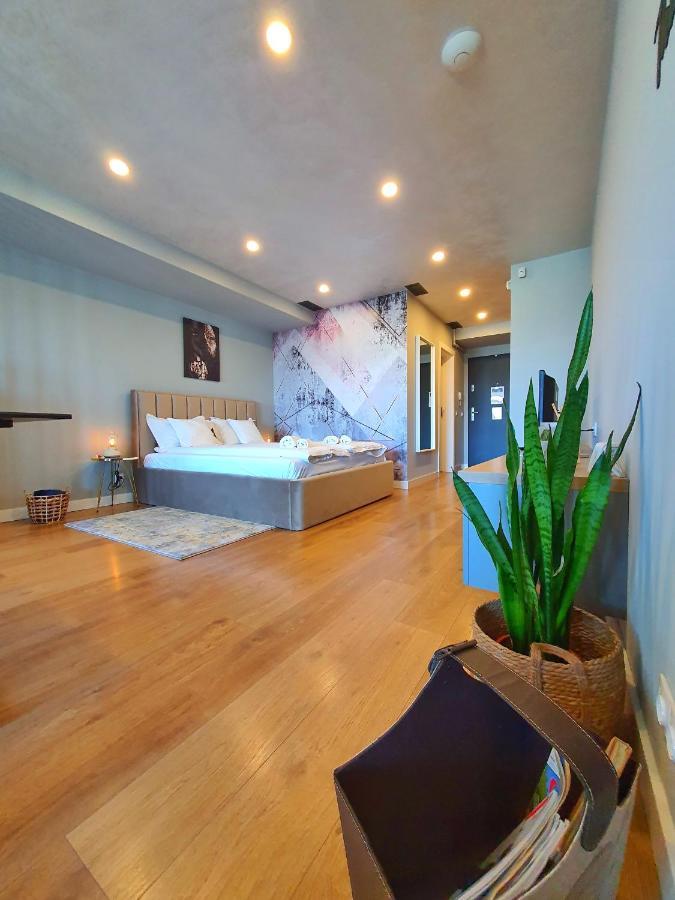 Apartment Eriss - Ozone Building Cluj-Napoca
