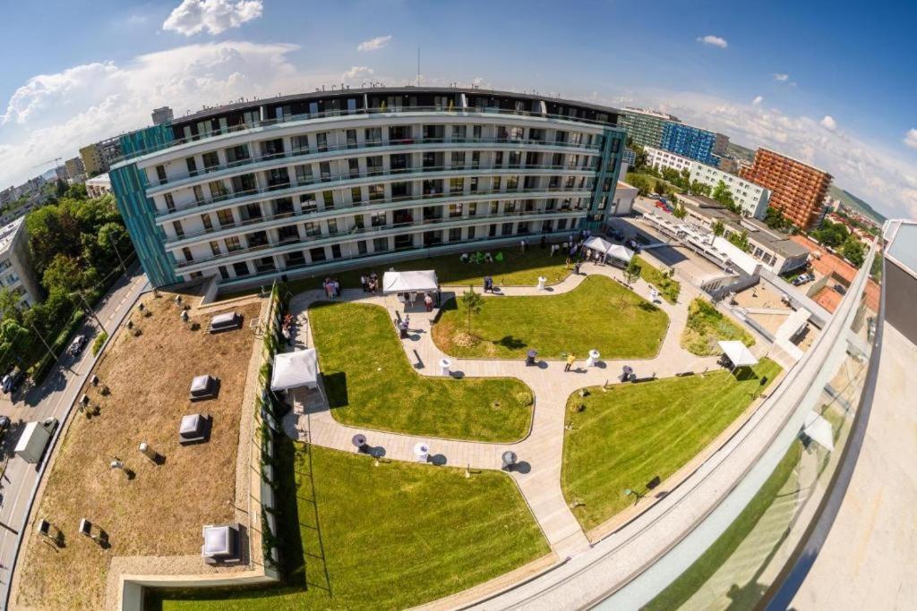 Apartment Eriss - Ozone Building Cluj-Napoca