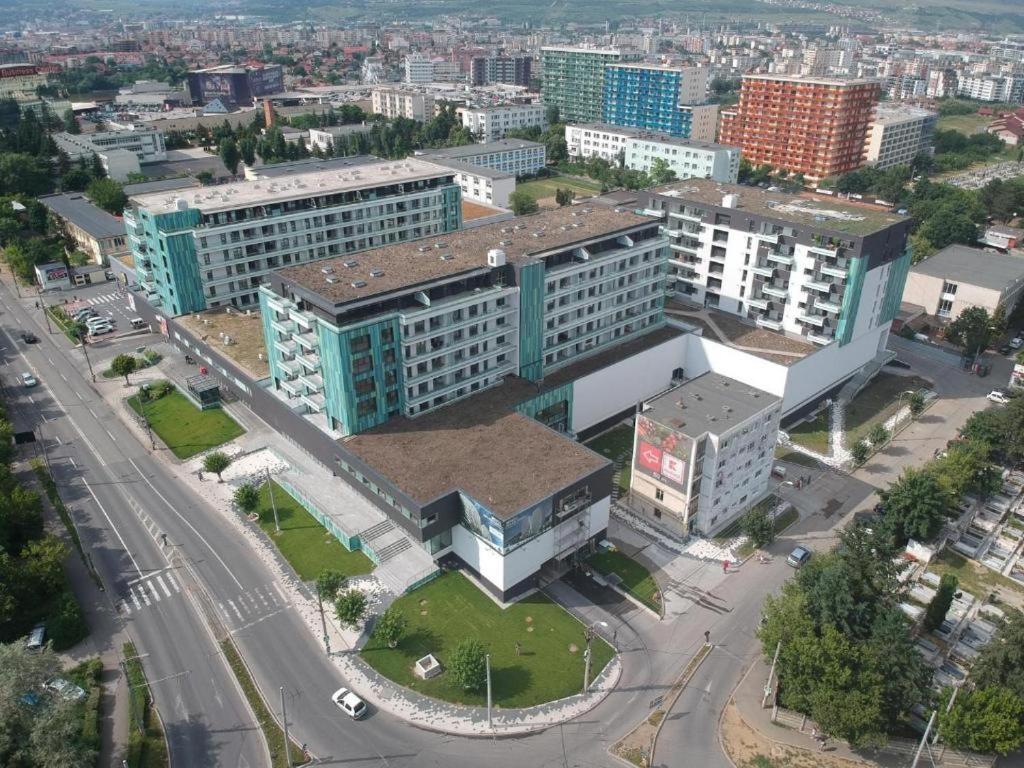 Apartment Eriss - Ozone Building