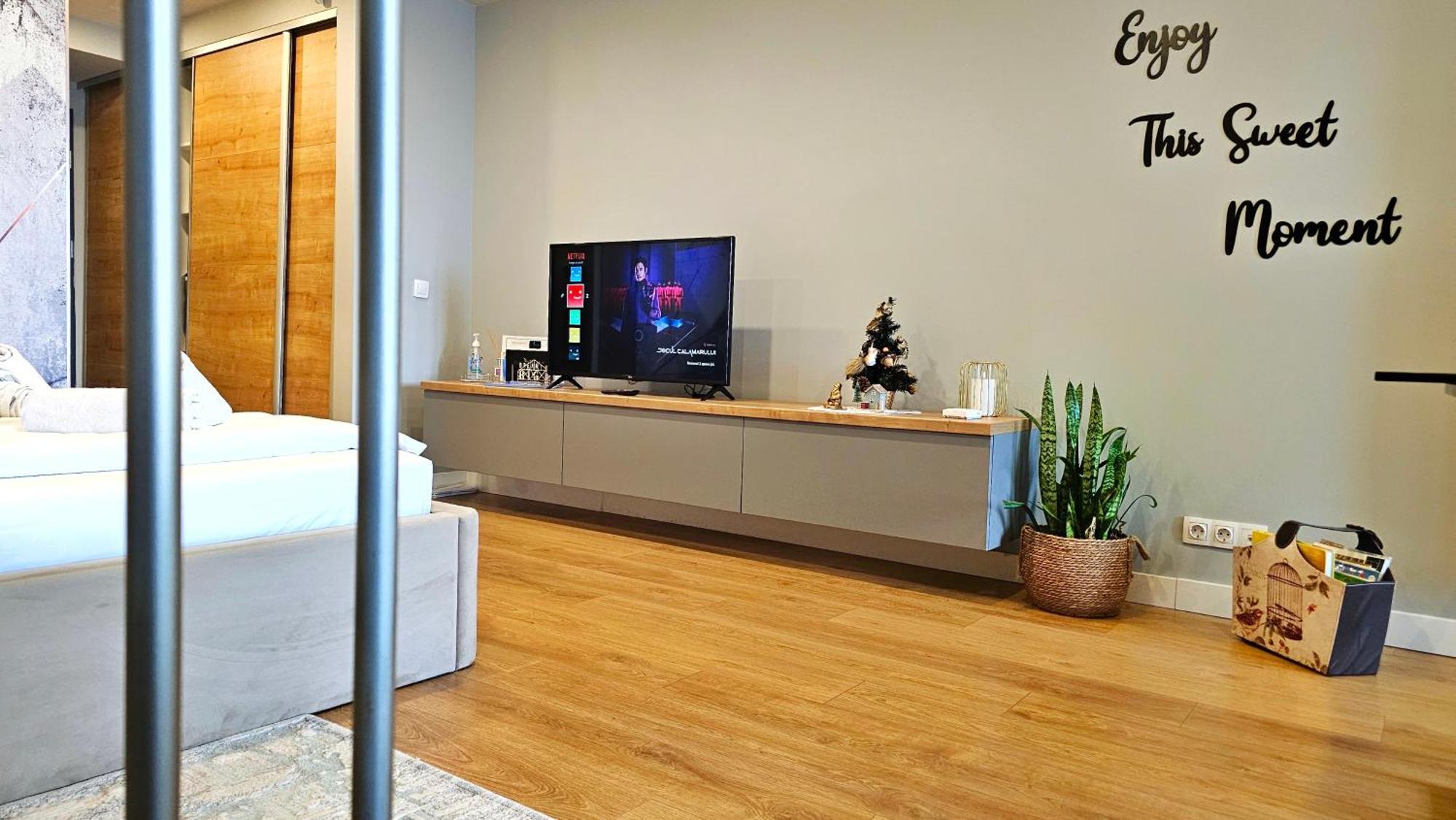 Apartment Eriss - Ozone Building Cluj-Napoca